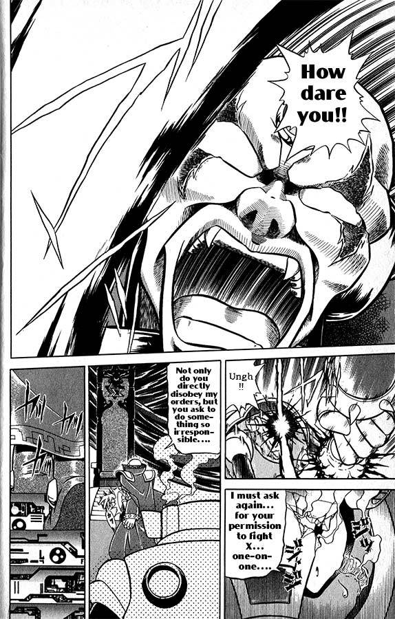 Rockman X Chapter 7 page 2 - Chapter 7: Successor