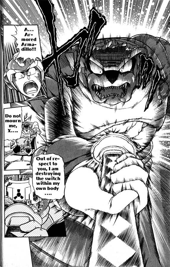 Rockman X Chapter 7 page 23 - Chapter 7: Successor