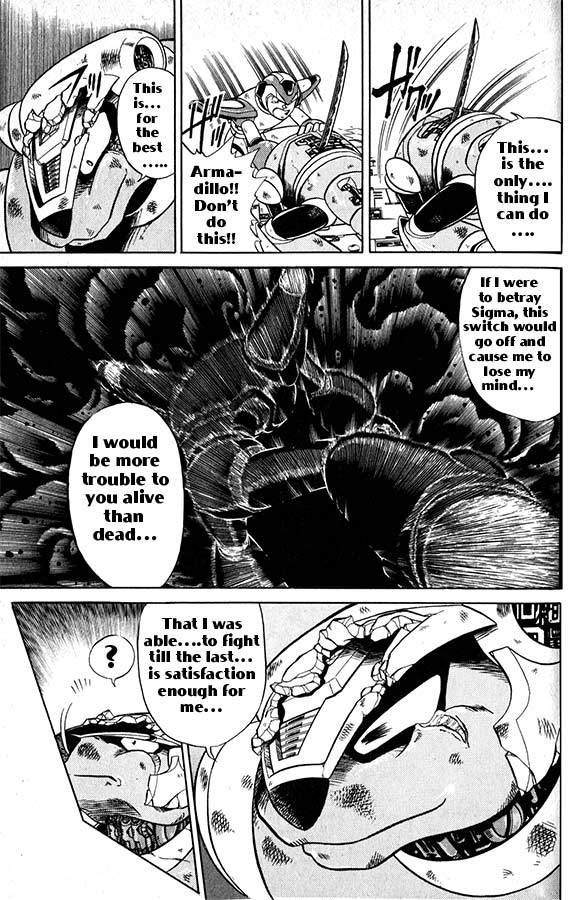 Rockman X Chapter 7 page 24 - Chapter 7: Successor