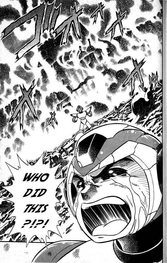 Rockman X Chapter 7 page 28 - Chapter 7: Successor