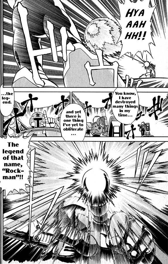 Rockman X Chapter 7 page 33 - Chapter 7: Successor