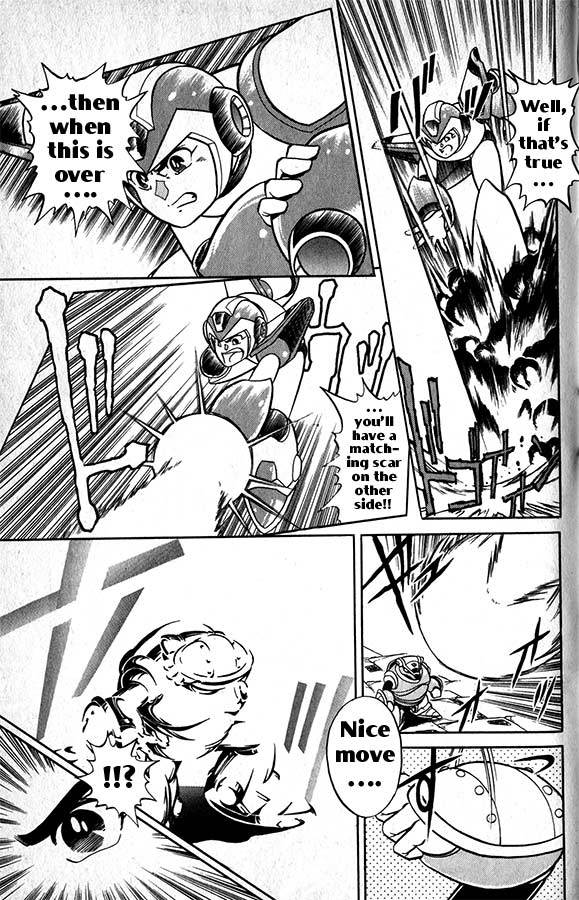 Rockman X Chapter 7 page 5 - Chapter 7: Successor