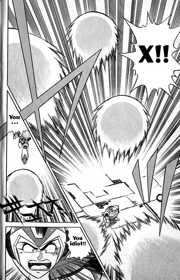 Rockman X Chapter 7 page 6 - Chapter 7: Successor