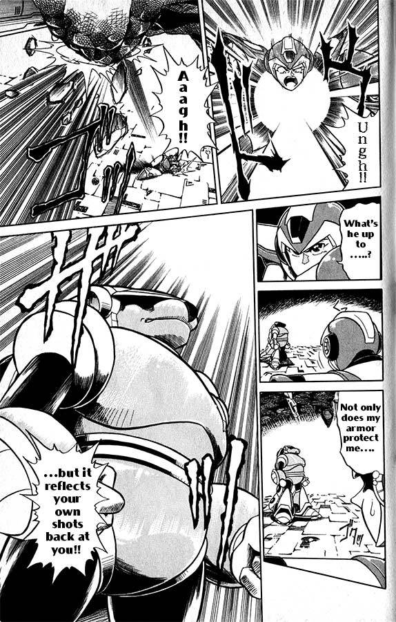 Rockman X Chapter 7 page 7 - Chapter 7: Successor