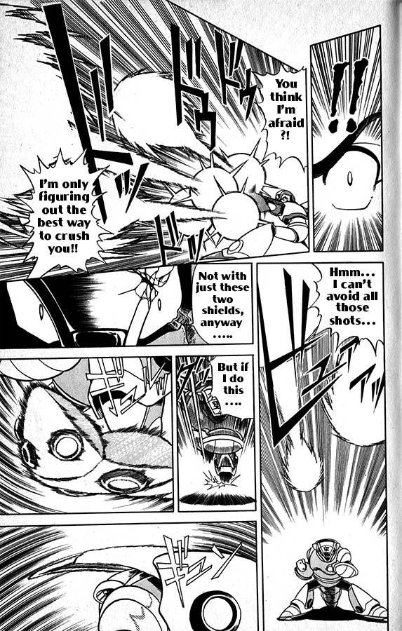 Rockman X Chapter 7 page 9 - Chapter 7: Successor