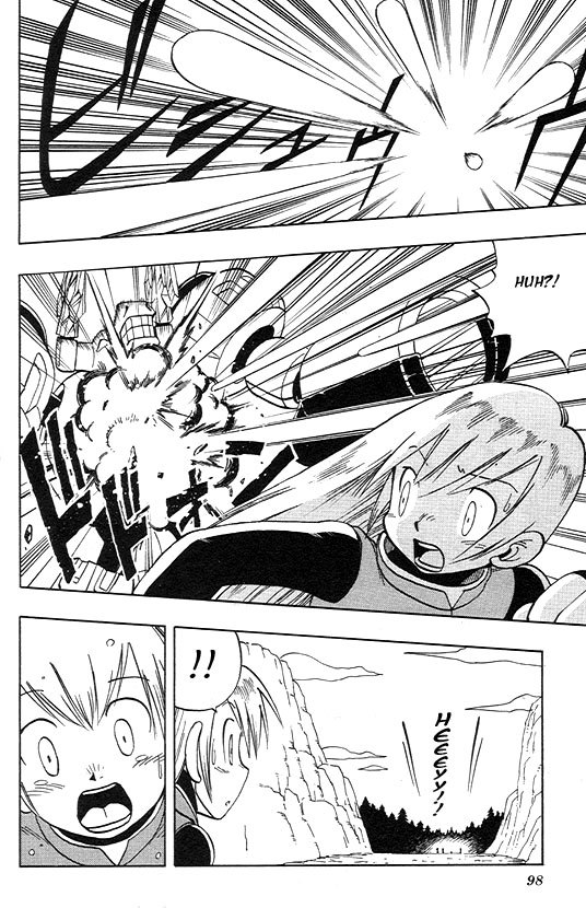 Rockman Zero Chapter 1.3 page 24 - Vol.1 Chapter 3: Coward Zero, Do Your Best!