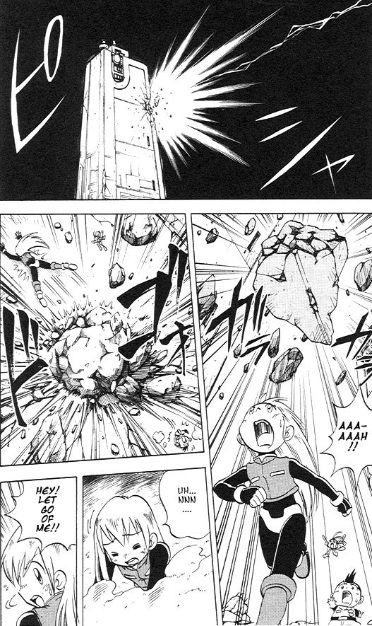 Rockman Zero Chapter 2.1 page 15 - Vol.2 Chapter 1