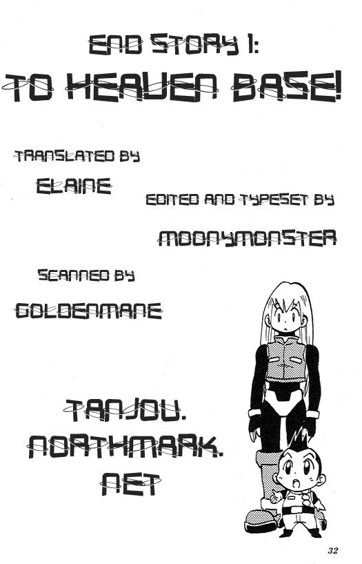 Rockman Zero Chapter 2.1 page 30 - Vol.2 Chapter 1