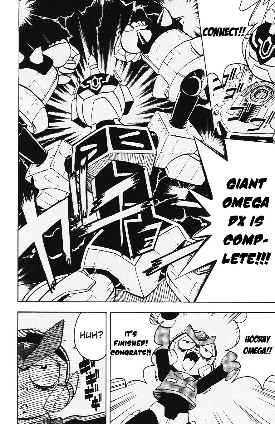 Rockman Zero Chapter 3.1 page 29 - Vol.3 Chapter 1: Omega, In Serious Mode!?