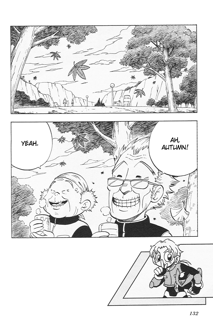 Rockman Zero Chapter 3.5 page 2 - Vol.3 Chapter 5: Zero, Has Gone Evil!?