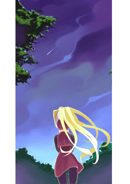Rockman Zero Chapter 3.6-5 page 5 - Vol.3 Chapter 6.5: Freesia