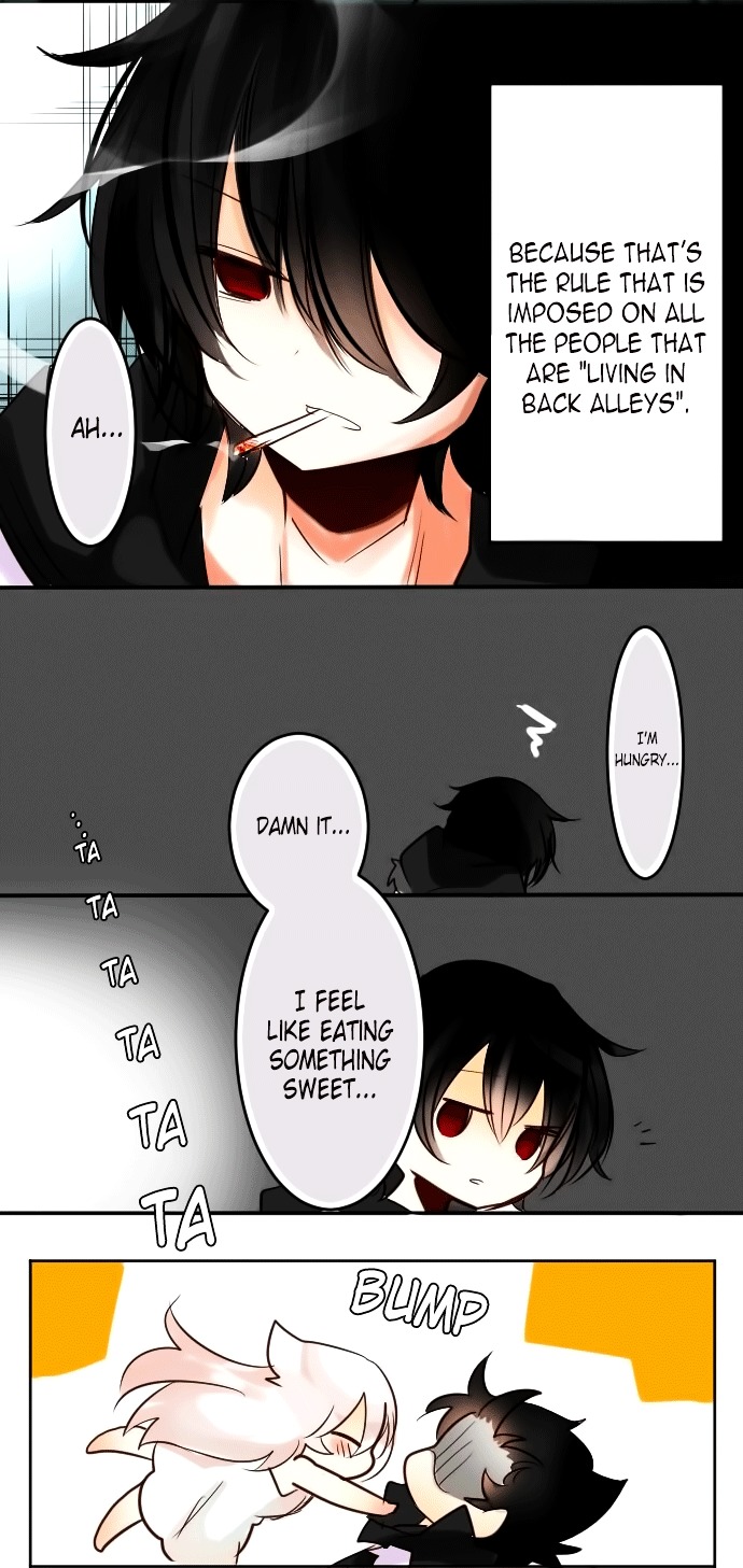 Rodiura Kurashi - Challenge Chapter 1.2 page 10 - Chapter 1 : Chapter 1 (V2)