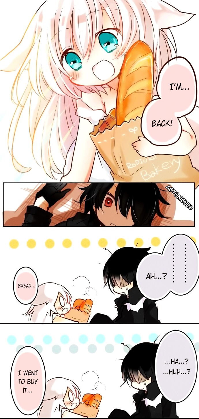 Rodiura Kurashi - Challenge Chapter 1.2 page 11 - Chapter 1 : Chapter 1 (V2)