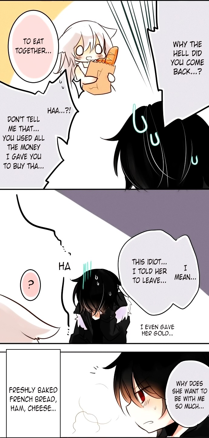 Rodiura Kurashi - Challenge Chapter 1.2 page 12 - Chapter 1 : Chapter 1 (V2)