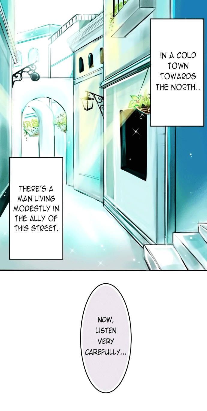Rodiura Kurashi - Challenge Chapter 1.2 page 3 - Chapter 1 : Chapter 1 (V2)