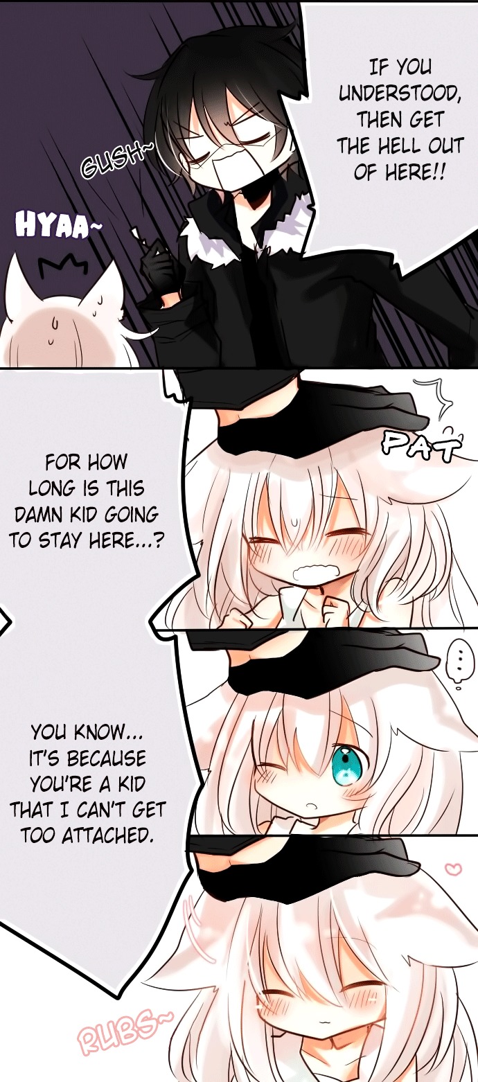 Rodiura Kurashi - Challenge Chapter 1.2 page 5 - Chapter 1 : Chapter 1 (V2)