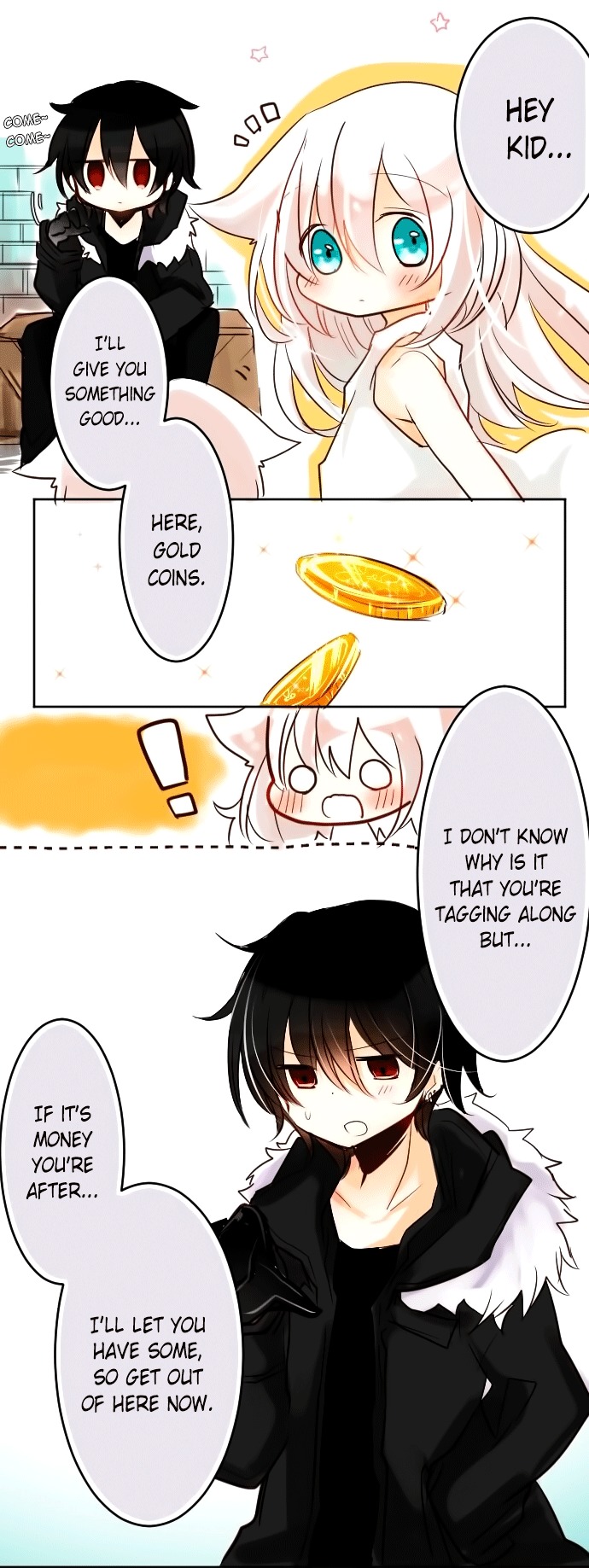Rodiura Kurashi - Challenge Chapter 1.2 page 7 - Chapter 1 : Chapter 1 (V2)