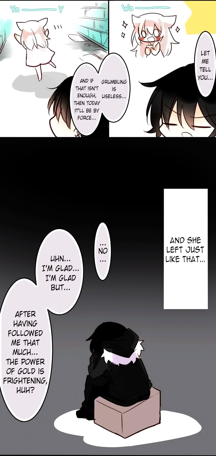 Rodiura Kurashi - Challenge Chapter 1.2 page 8 - Chapter 1 : Chapter 1 (V2)