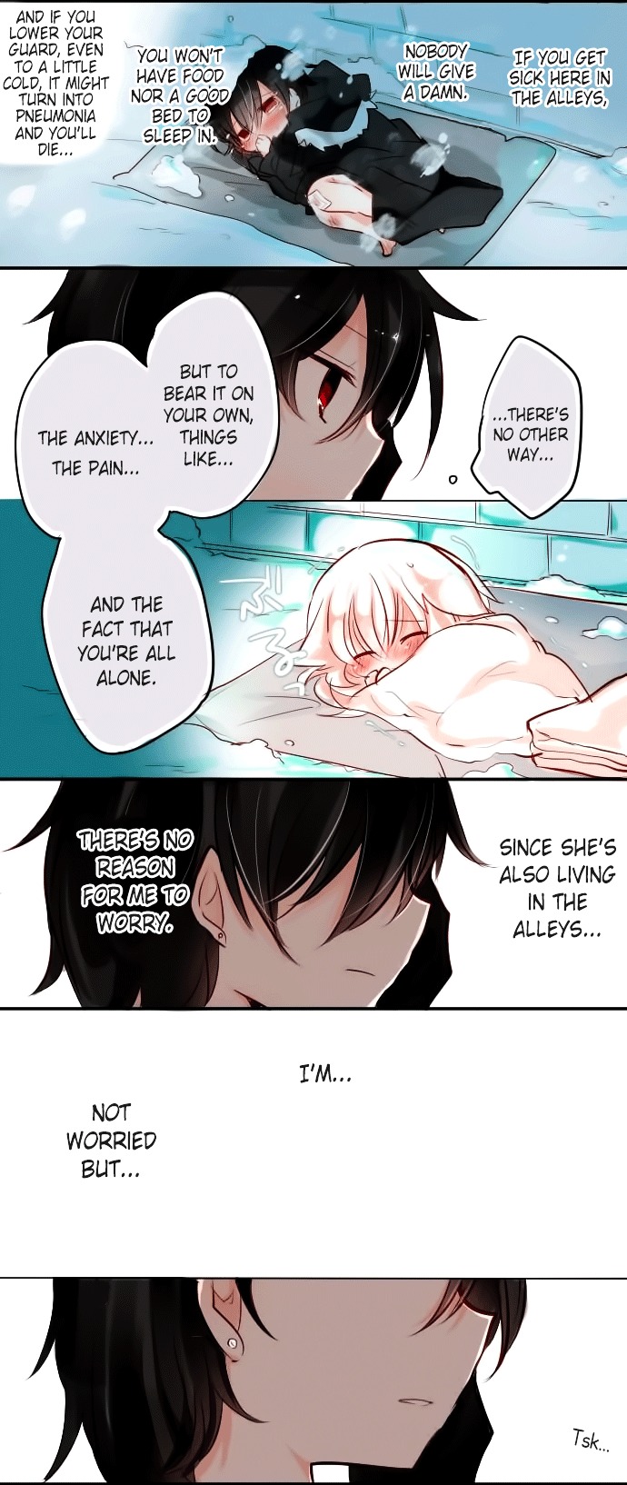Rodiura Kurashi - Challenge Chapter 2.2 page 11 - Chapter 2 : Chapter 2 (V2)