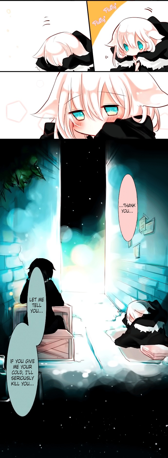 Rodiura Kurashi - Challenge Chapter 2.2 page 13 - Chapter 2 : Chapter 2 (V2)