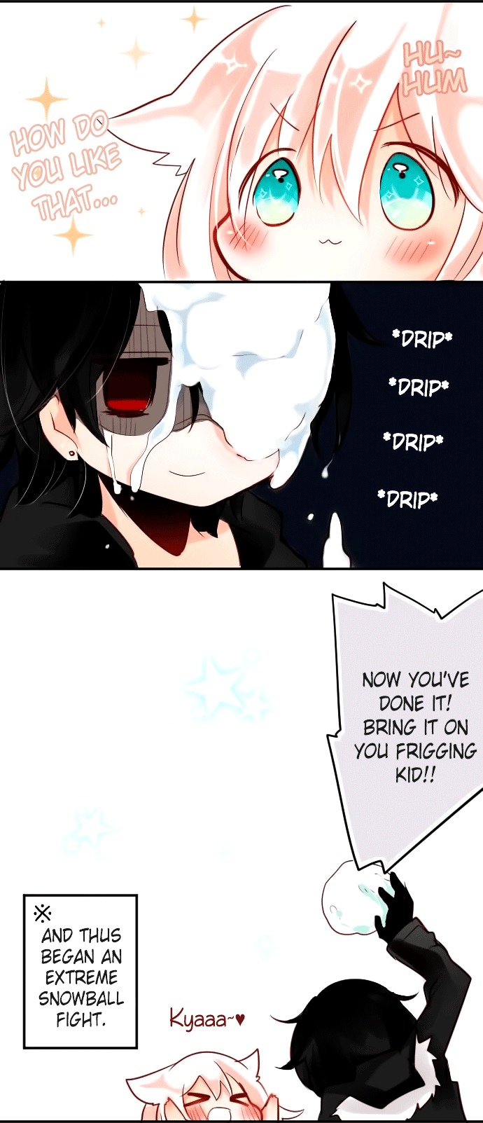 Rodiura Kurashi - Challenge Chapter 2.2 page 6 - Chapter 2 : Chapter 2 (V2)