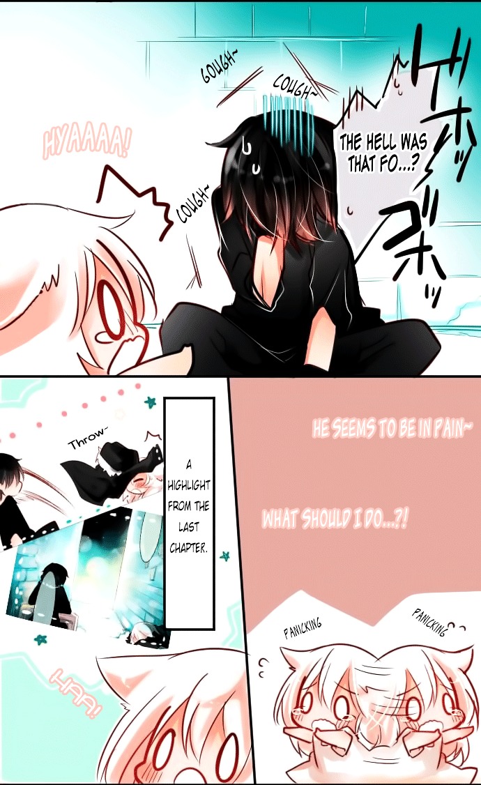 Rodiura Kurashi - Challenge Chapter 3 page 6 - Chapter 3 : Chapter 3