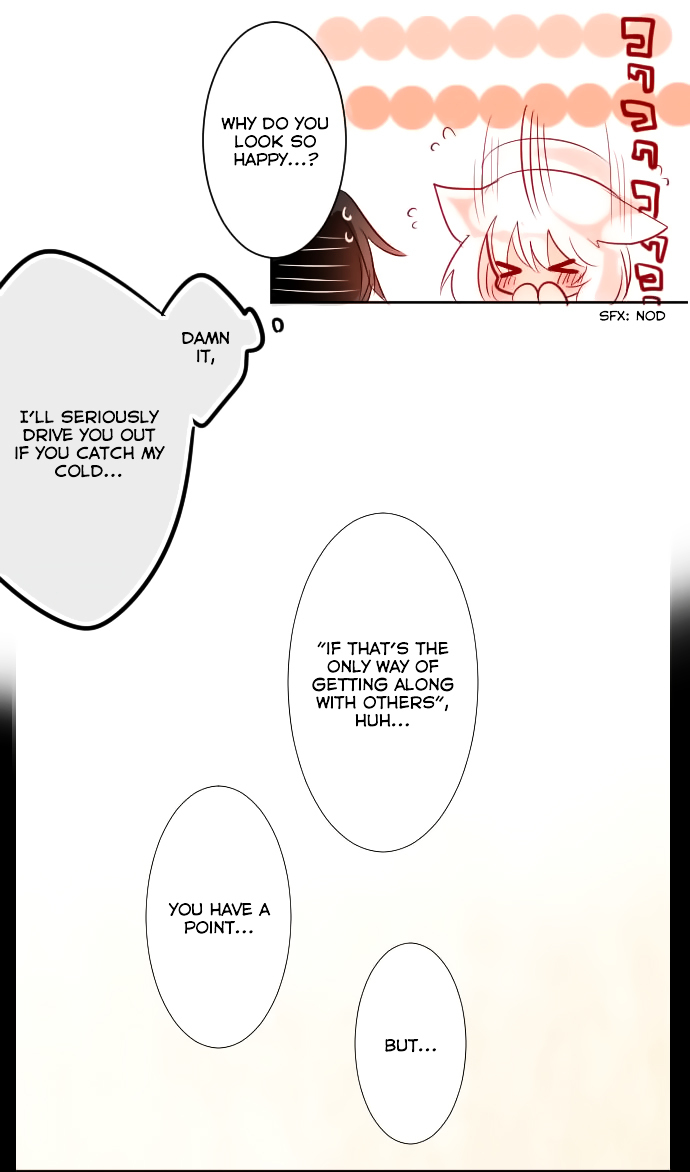 Rodiura Kurashi - Challenge Chapter 4 page 12 - Chapter 4