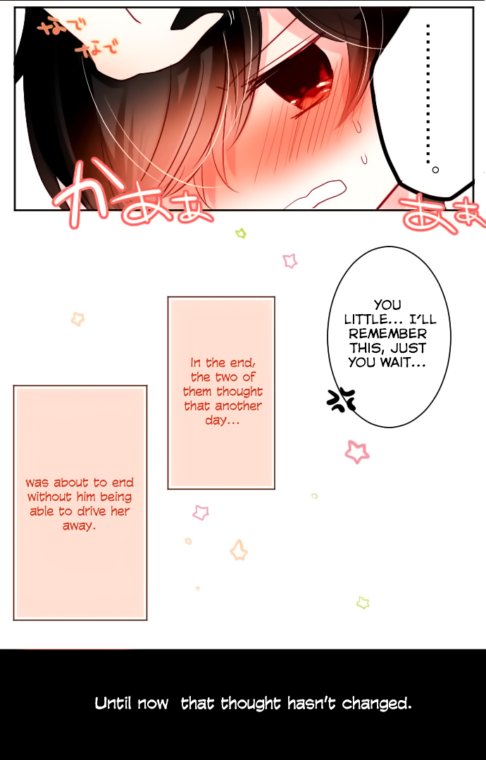 Rodiura Kurashi - Challenge Chapter 4 page 15 - Chapter 4