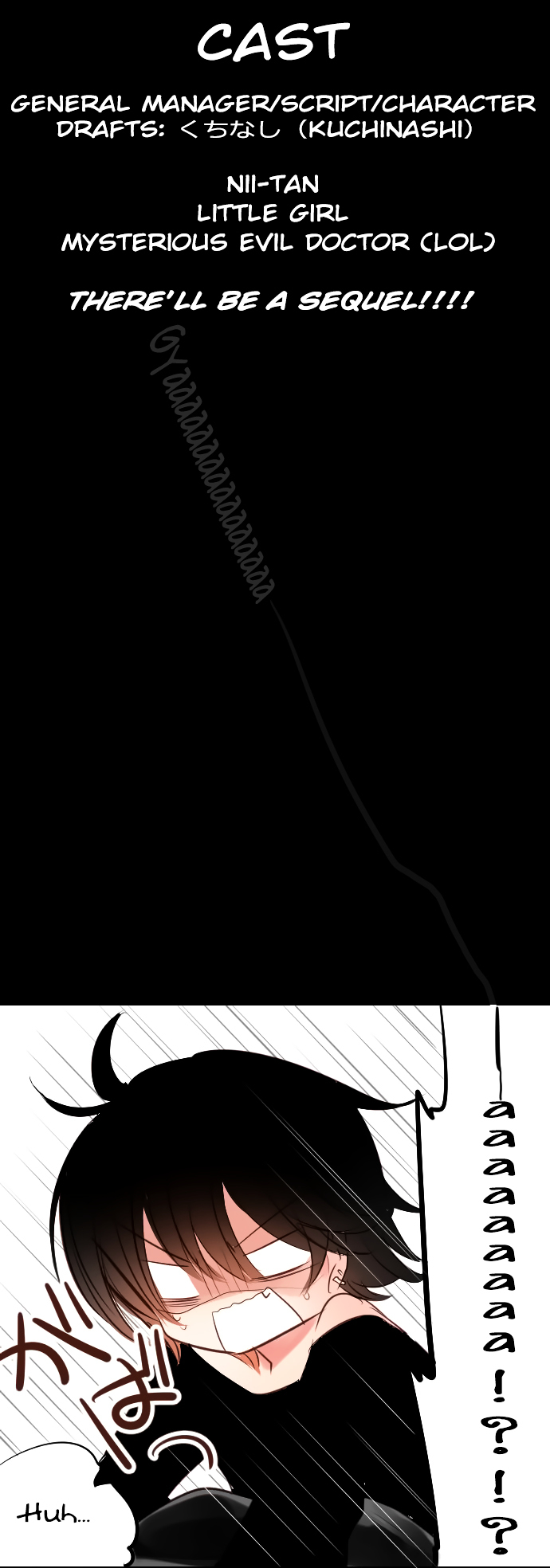 Rodiura Kurashi - Challenge Chapter 5 page 7 - Chapter 5