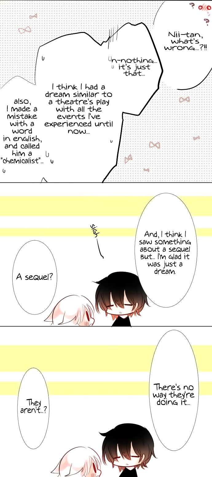 Rodiura Kurashi - Challenge Chapter 5 page 9 - Chapter 5
