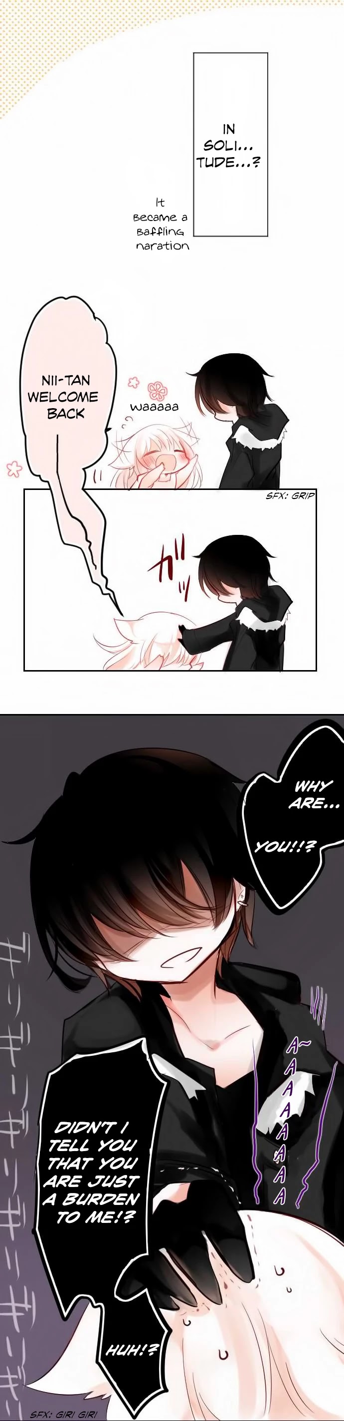 Rodiura Kurashi Chapter 1 page 14 - Chapter 1