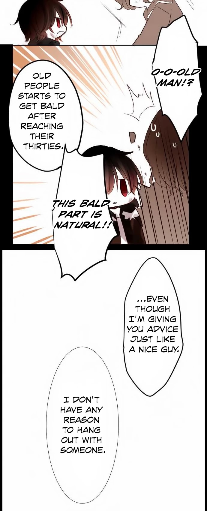 Rodiura Kurashi Chapter 1 page 4 - Chapter 1