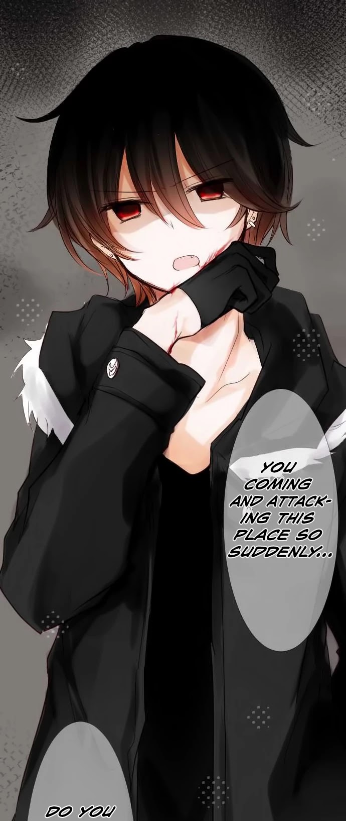 Rodiura Kurashi Chapter 1 page 7 - Chapter 1