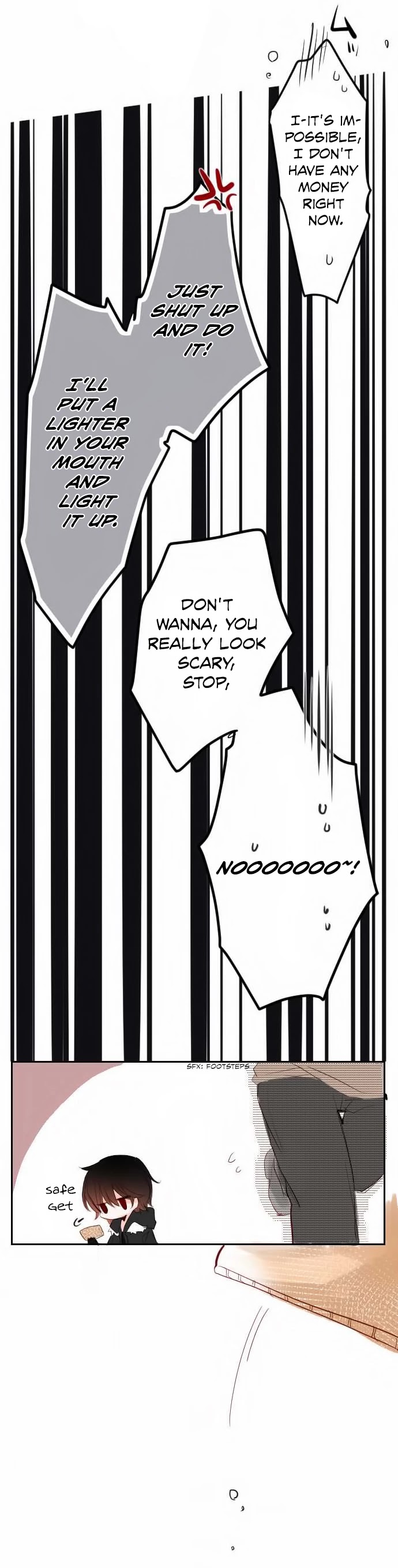 Rodiura Kurashi Chapter 1 page 9 - Chapter 1
