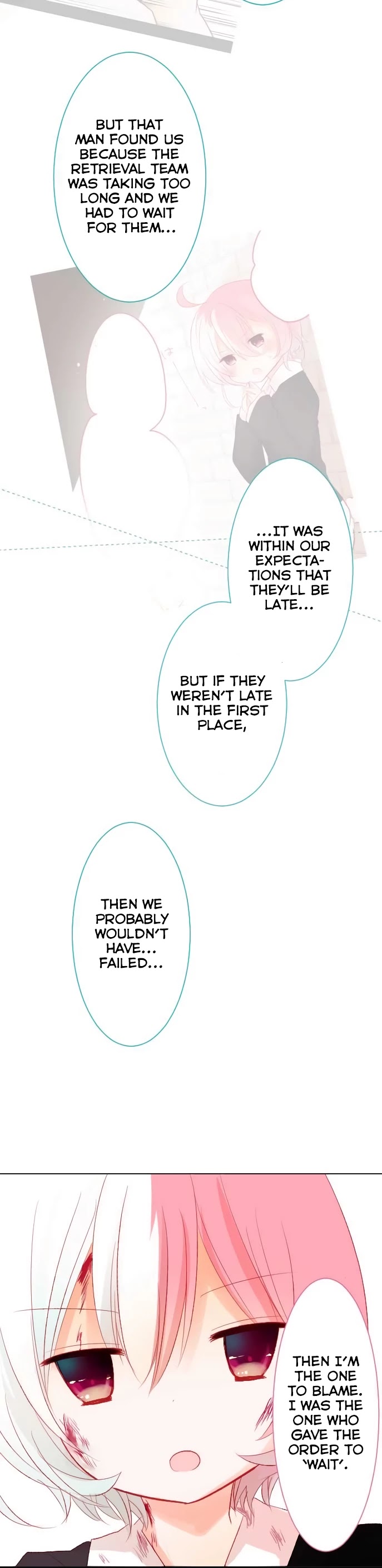 Rodiura Kurashi Chapter 10 page 14 - Chapter 10: The World Continues to Go Round and Round