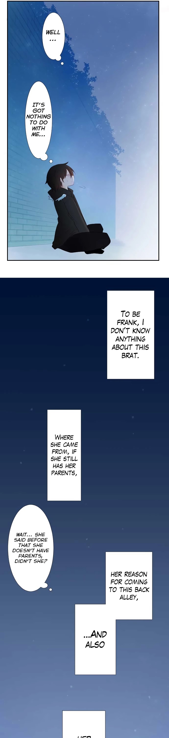 Rodiura Kurashi Chapter 11 page 10 - Chapter 11: Spinning Memoryscape
