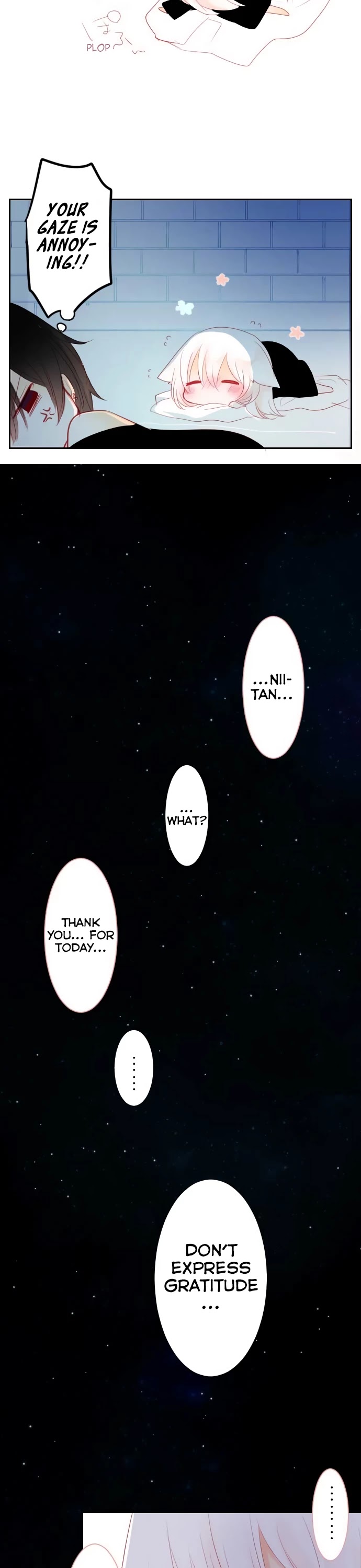 Rodiura Kurashi Chapter 11 page 20 - Chapter 11: Spinning Memoryscape