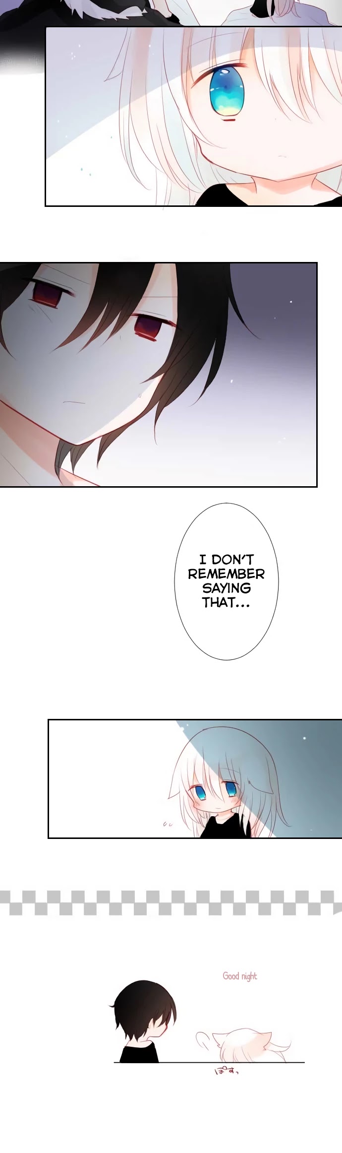 Rodiura Kurashi Chapter 11 page 22 - Chapter 11: Spinning Memoryscape