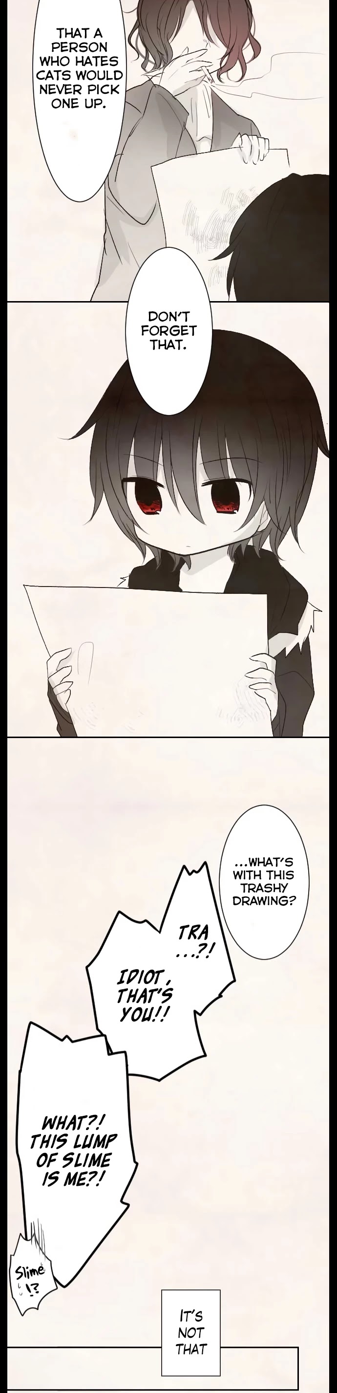 Rodiura Kurashi Chapter 12 page 15 - Chapter 12: Sepia Memories