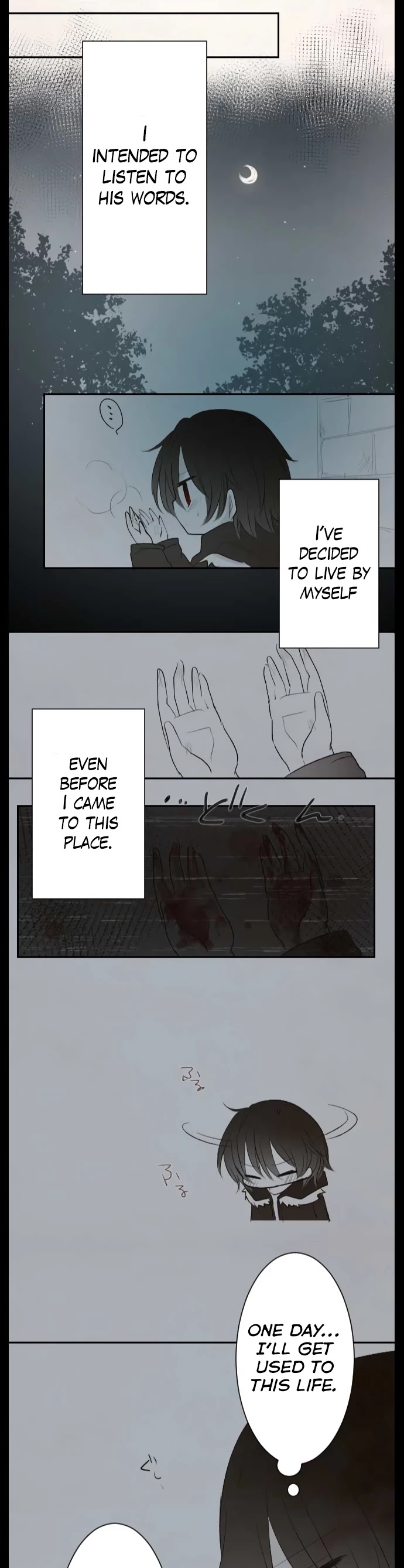 Rodiura Kurashi Chapter 12 page 16 - Chapter 12: Sepia Memories