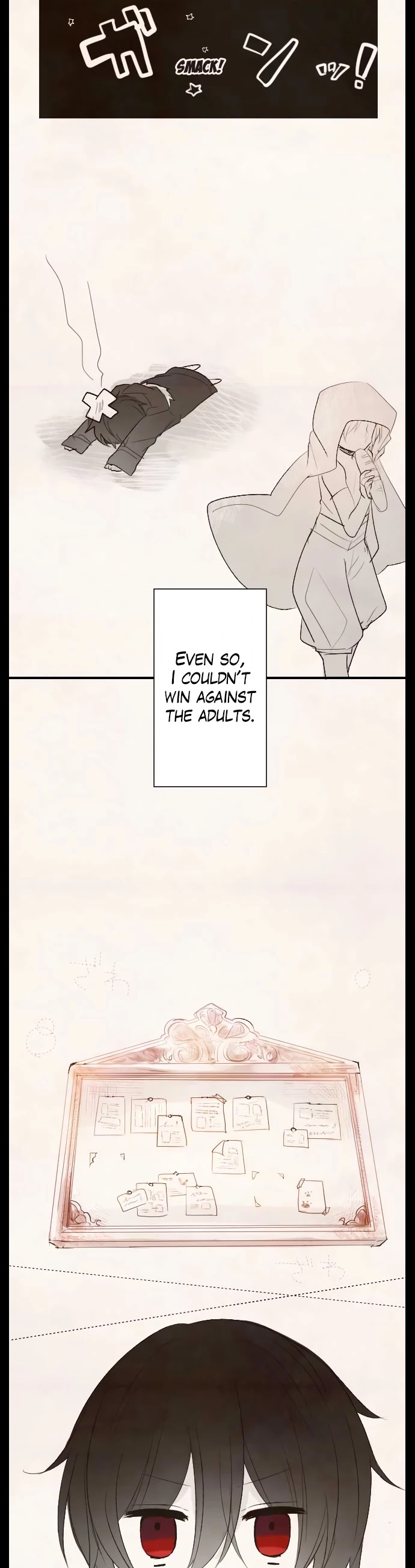 Rodiura Kurashi Chapter 12 page 3 - Chapter 12: Sepia Memories