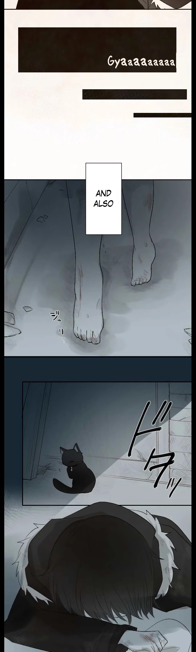Rodiura Kurashi Chapter 12 page 7 - Chapter 12: Sepia Memories