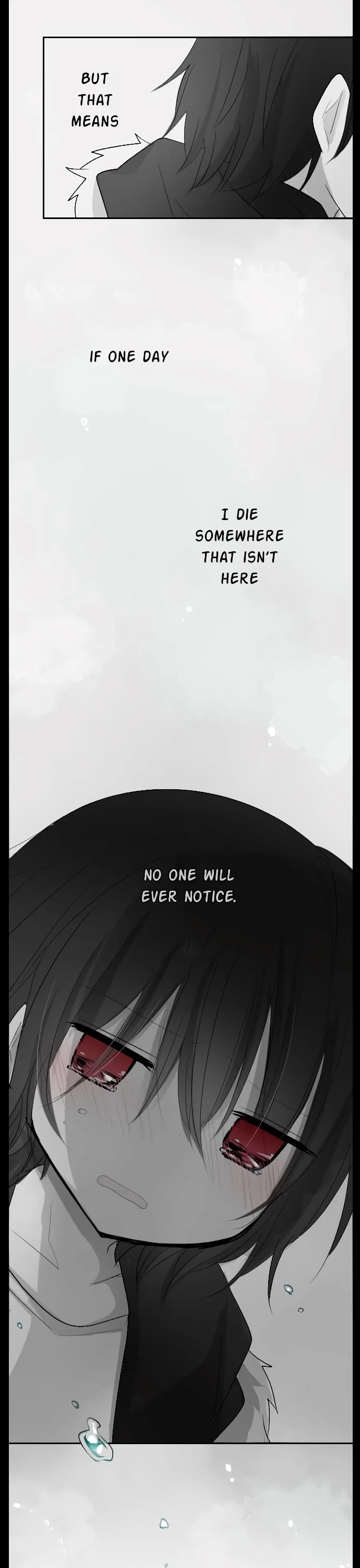 Rodiura Kurashi Chapter 13 page 15 - Chapter 13: Faded Monochrome