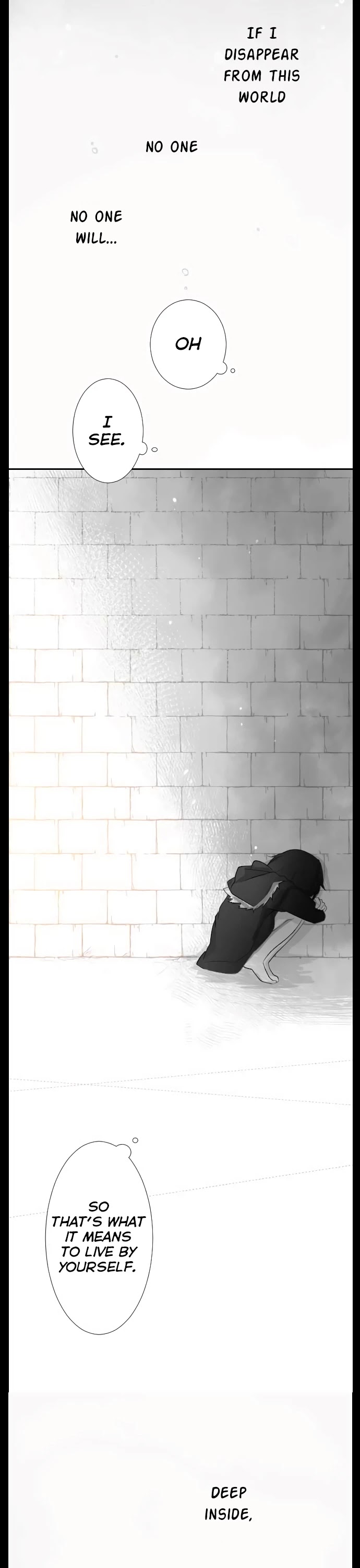 Rodiura Kurashi Chapter 13 page 16 - Chapter 13: Faded Monochrome