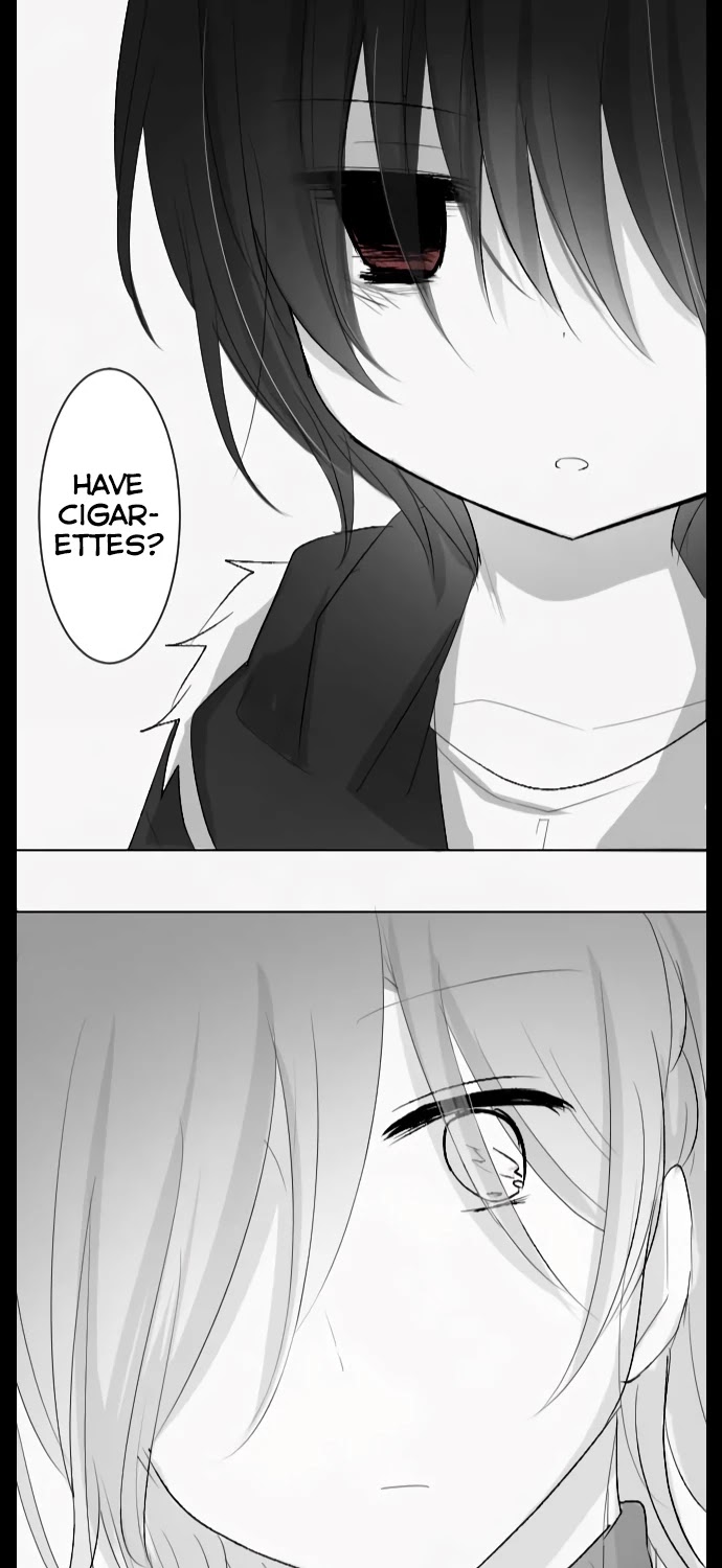 Rodiura Kurashi Chapter 13 page 18 - Chapter 13: Faded Monochrome