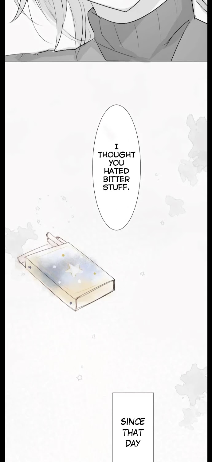 Rodiura Kurashi Chapter 13 page 19 - Chapter 13: Faded Monochrome