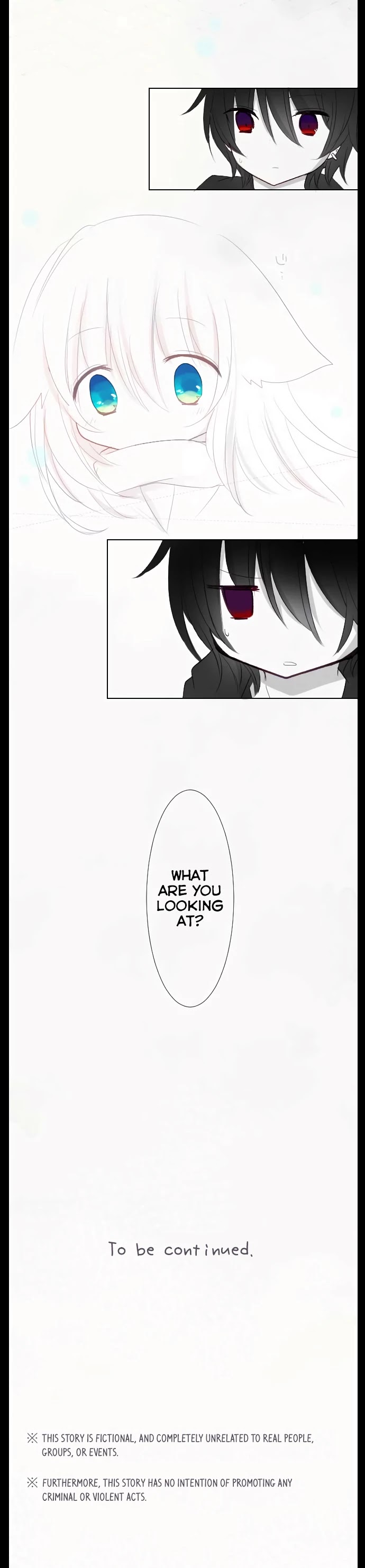Rodiura Kurashi Chapter 13 page 23 - Chapter 13: Faded Monochrome