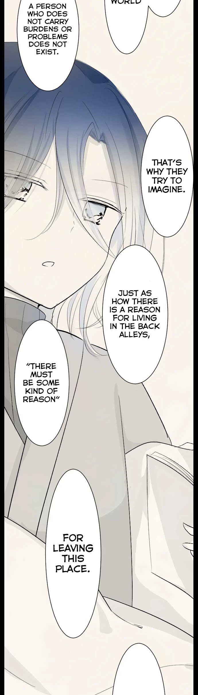 Rodiura Kurashi Chapter 13 page 8 - Chapter 13: Faded Monochrome