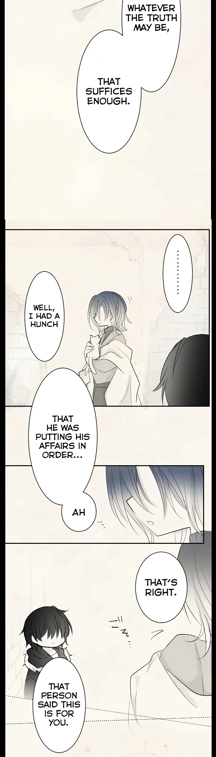 Rodiura Kurashi Chapter 13 page 9 - Chapter 13: Faded Monochrome