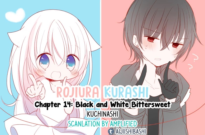 Rodiura Kurashi Chapter 14 page 1 - Chapter 14: Black and White Bittersweet